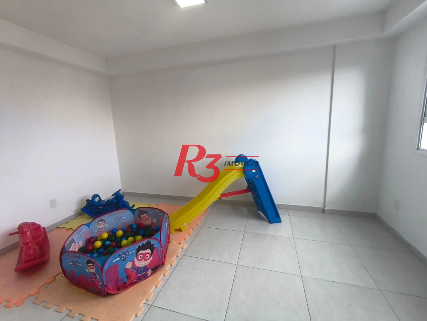 Apartamento com 1 dormitório para alugar, 52 m² por R$ 4.200,00/mês - Boqueirão - Santos/SP