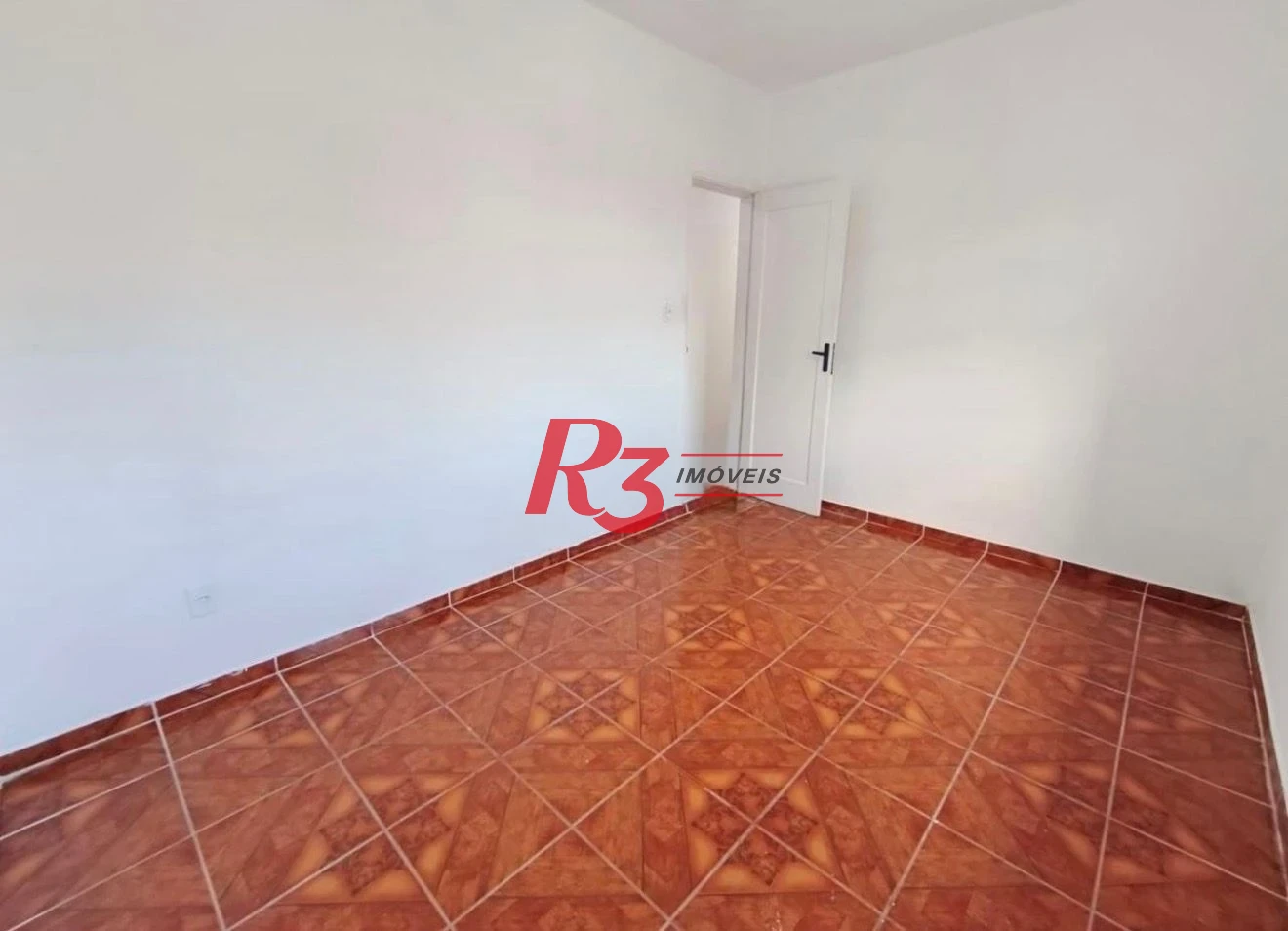 Apartamento com 3 dormitórios para alugar, 97 m² por R$ 3.100,00/mês - Marapé - Santos/SP