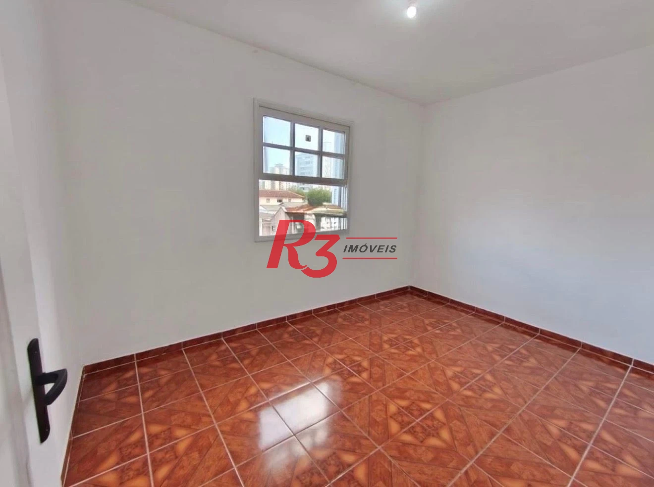 Apartamento com 3 dormitórios para alugar, 97 m² por R$ 3.100,00/mês - Marapé - Santos/SP