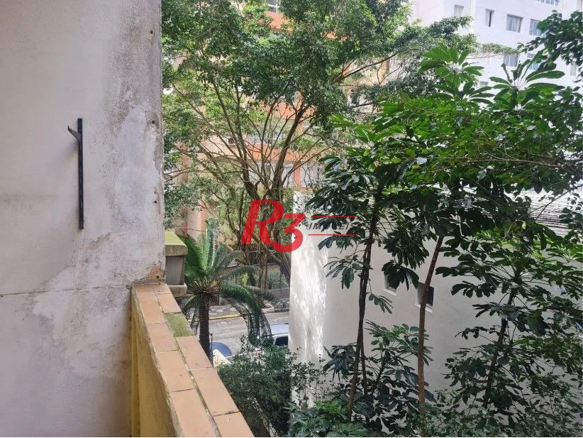 Kitnet com 1 dormitório à venda, 40 m² por R$ 300.000,00 - Boqueirão - Santos/SP