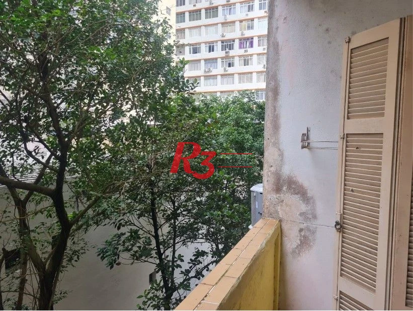 Kitnet com 1 dormitório à venda, 40 m² por R$ 300.000,00 - Boqueirão - Santos/SP