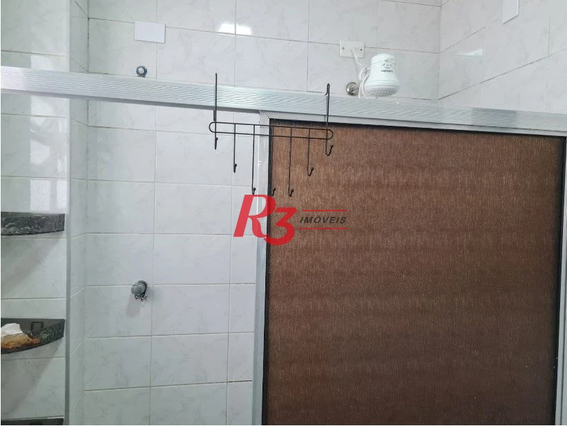 Apartamento com 2 dormitórios para alugar, 85 m² por R$ 3.700,00/mês - Boqueirão - Santos/SP