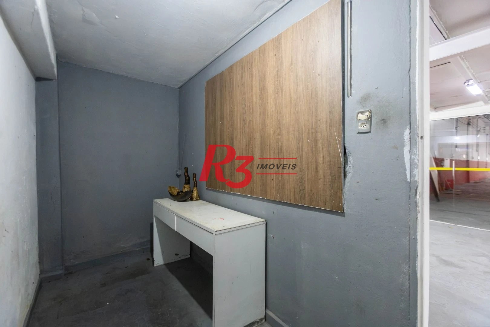 Loja para alugar, 400 m² por R$ 7.000,00/mês - Paquetá - Santos/SP