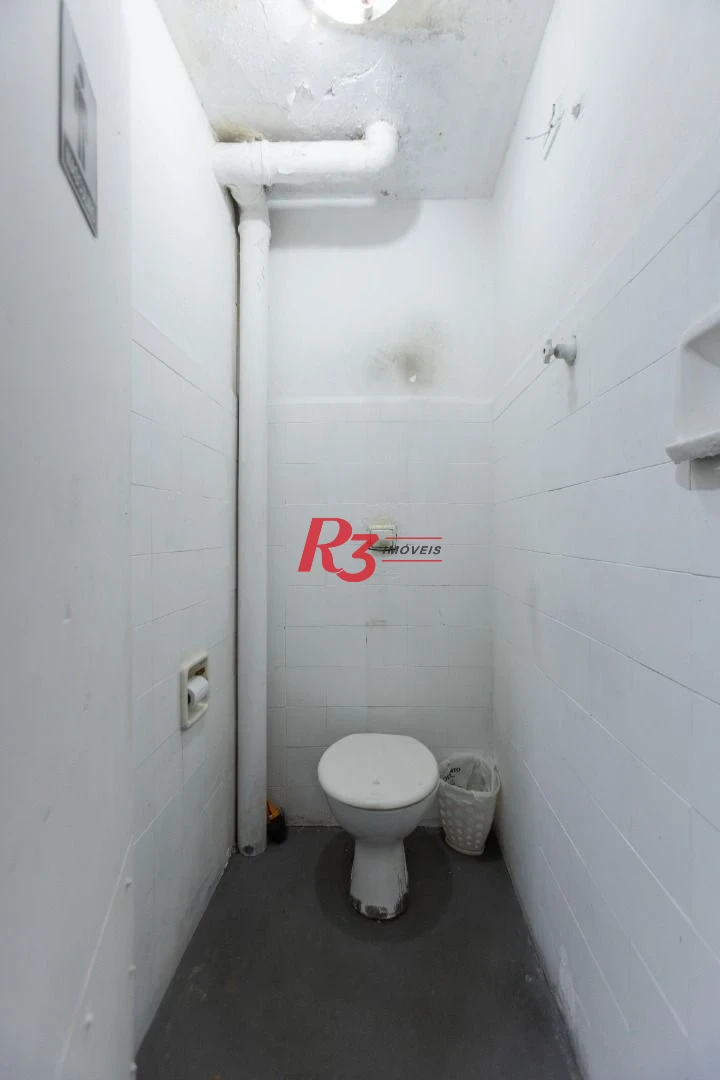 Loja para alugar, 400 m² por R$ 7.000,00/mês - Paquetá - Santos/SP