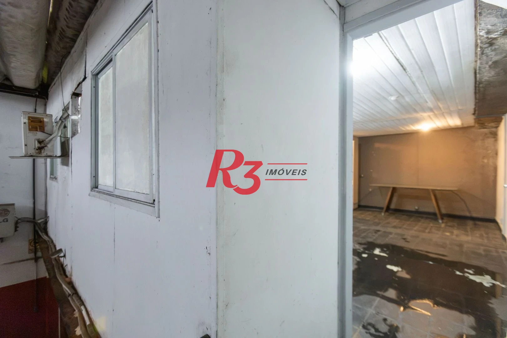 Loja para alugar, 400 m² por R$ 7.000,00/mês - Paquetá - Santos/SP