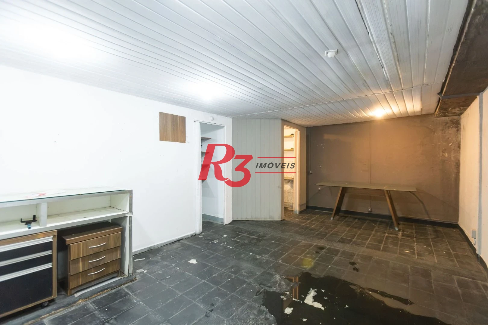 Loja para alugar, 400 m² por R$ 7.000,00/mês - Paquetá - Santos/SP