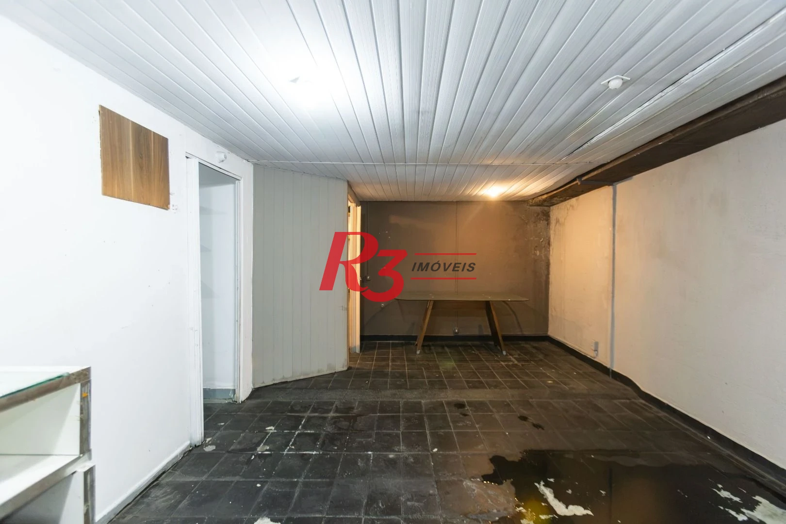 Loja para alugar, 400 m² por R$ 7.000,00/mês - Paquetá - Santos/SP