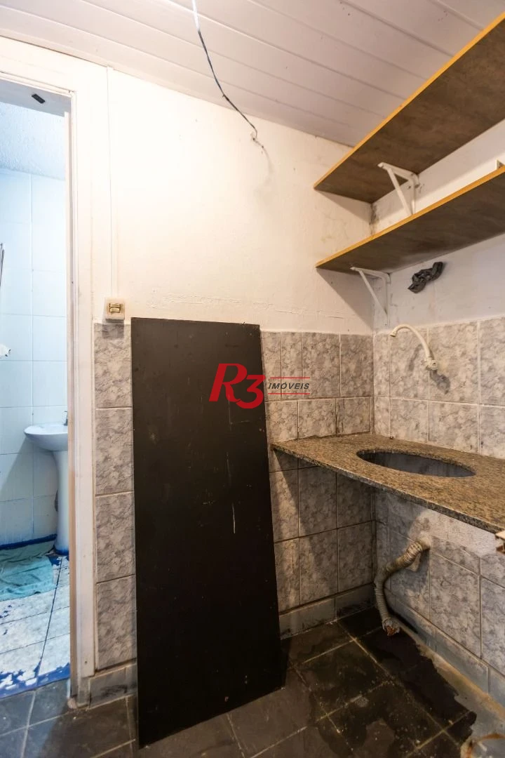 Loja para alugar, 400 m² por R$ 7.000,00/mês - Paquetá - Santos/SP