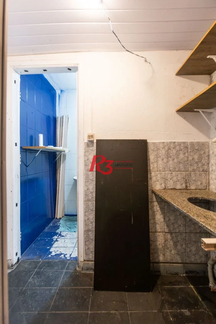 Loja para alugar, 400 m² por R$ 7.000,00/mês - Paquetá - Santos/SP