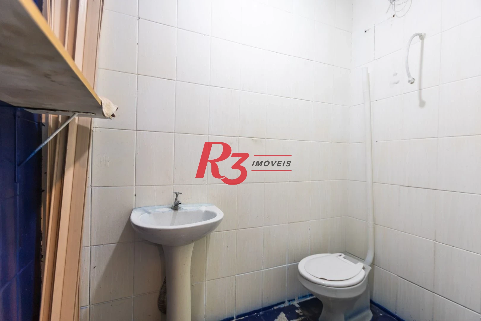 Loja para alugar, 400 m² por R$ 7.000,00/mês - Paquetá - Santos/SP