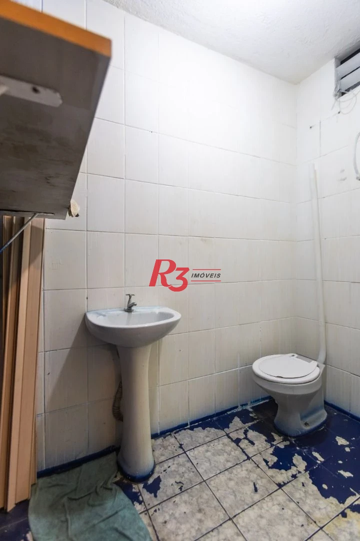 Loja para alugar, 400 m² por R$ 7.000,00/mês - Paquetá - Santos/SP