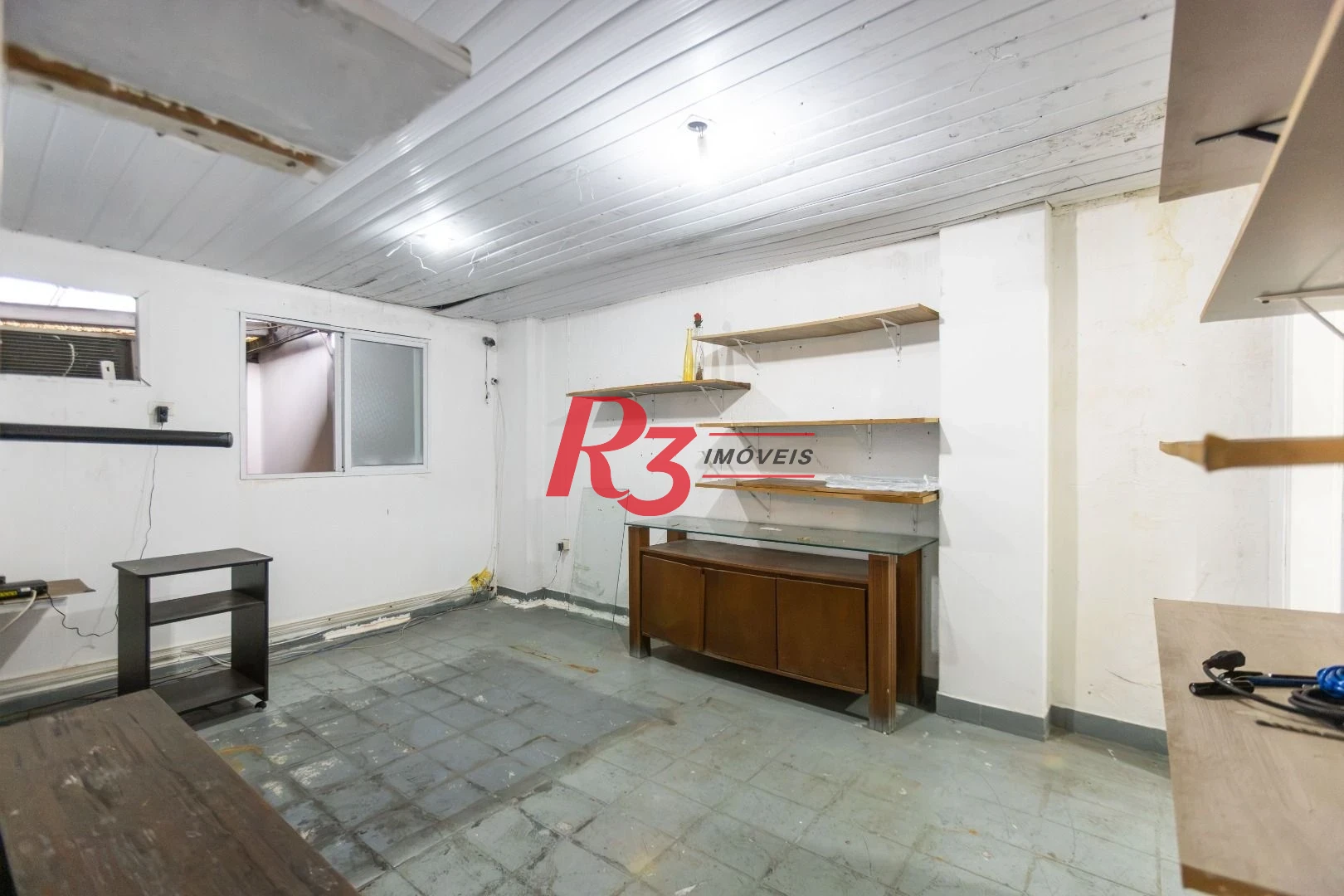 Loja para alugar, 400 m² por R$ 7.000,00/mês - Paquetá - Santos/SP