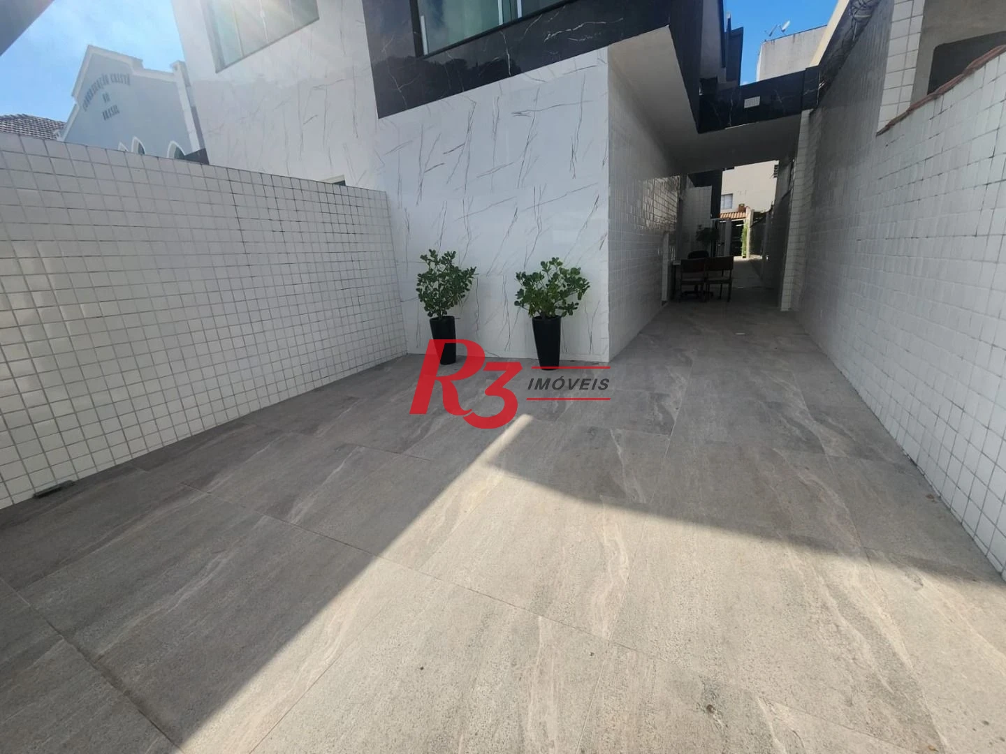 Casa com 3 dormitórios à venda, 198 m² por R$ 1.650.000,00 - Marapé - Santos/SP