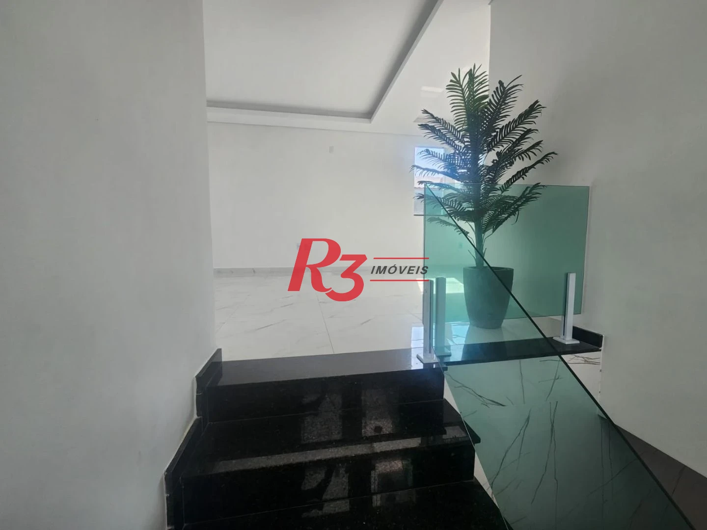Casa com 3 dormitórios à venda, 198 m² por R$ 1.650.000,00 - Marapé - Santos/SP