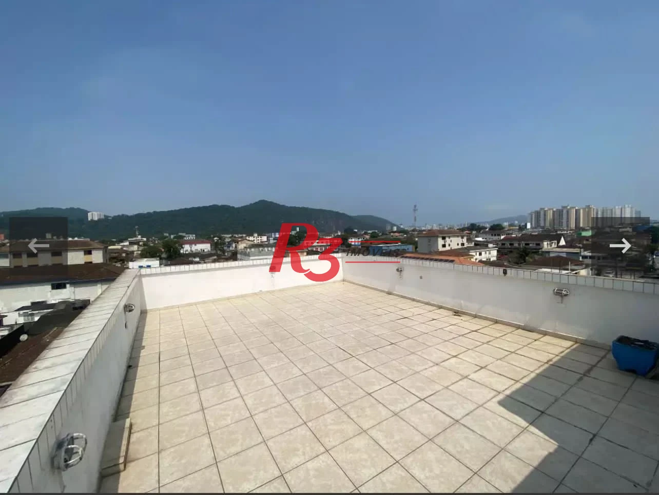 Cobertura com 4 dormitórios, 273 m² - venda por R$ 640.000,00 ou aluguel por R$ 5.200,00/mês - Santa Maria - Santos/SP