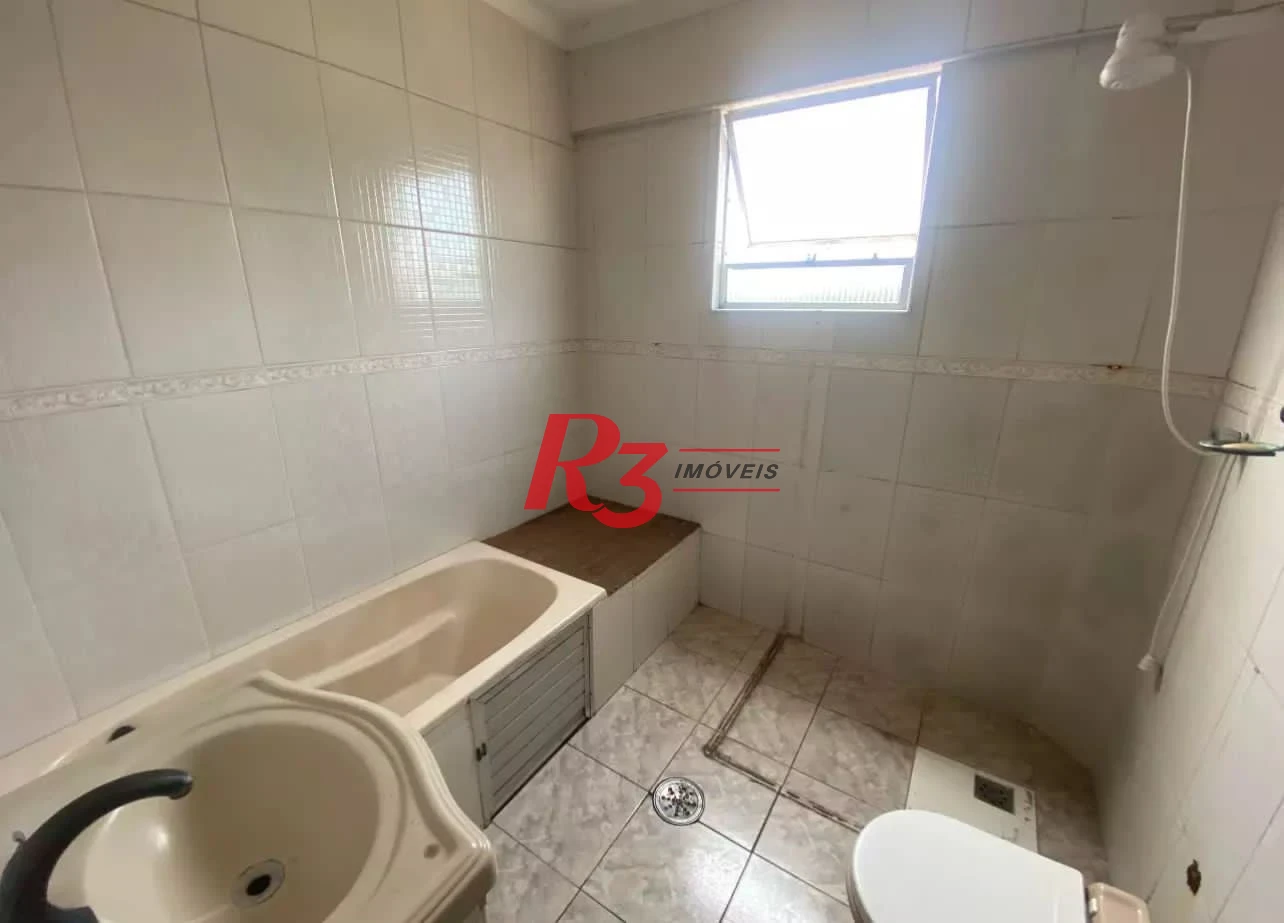 Cobertura com 4 dormitórios, 273 m² - venda por R$ 640.000,00 ou aluguel por R$ 5.200,00/mês - Santa Maria - Santos/SP