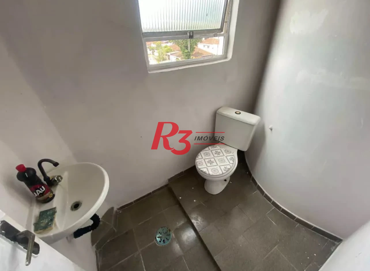 Cobertura com 4 dormitórios, 273 m² - venda por R$ 640.000,00 ou aluguel por R$ 5.200,00/mês - Santa Maria - Santos/SP