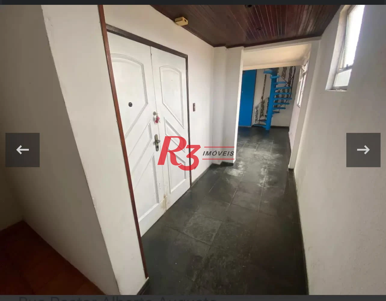 Cobertura com 4 dormitórios, 273 m² - venda por R$ 640.000,00 ou aluguel por R$ 5.200,00/mês - Santa Maria - Santos/SP