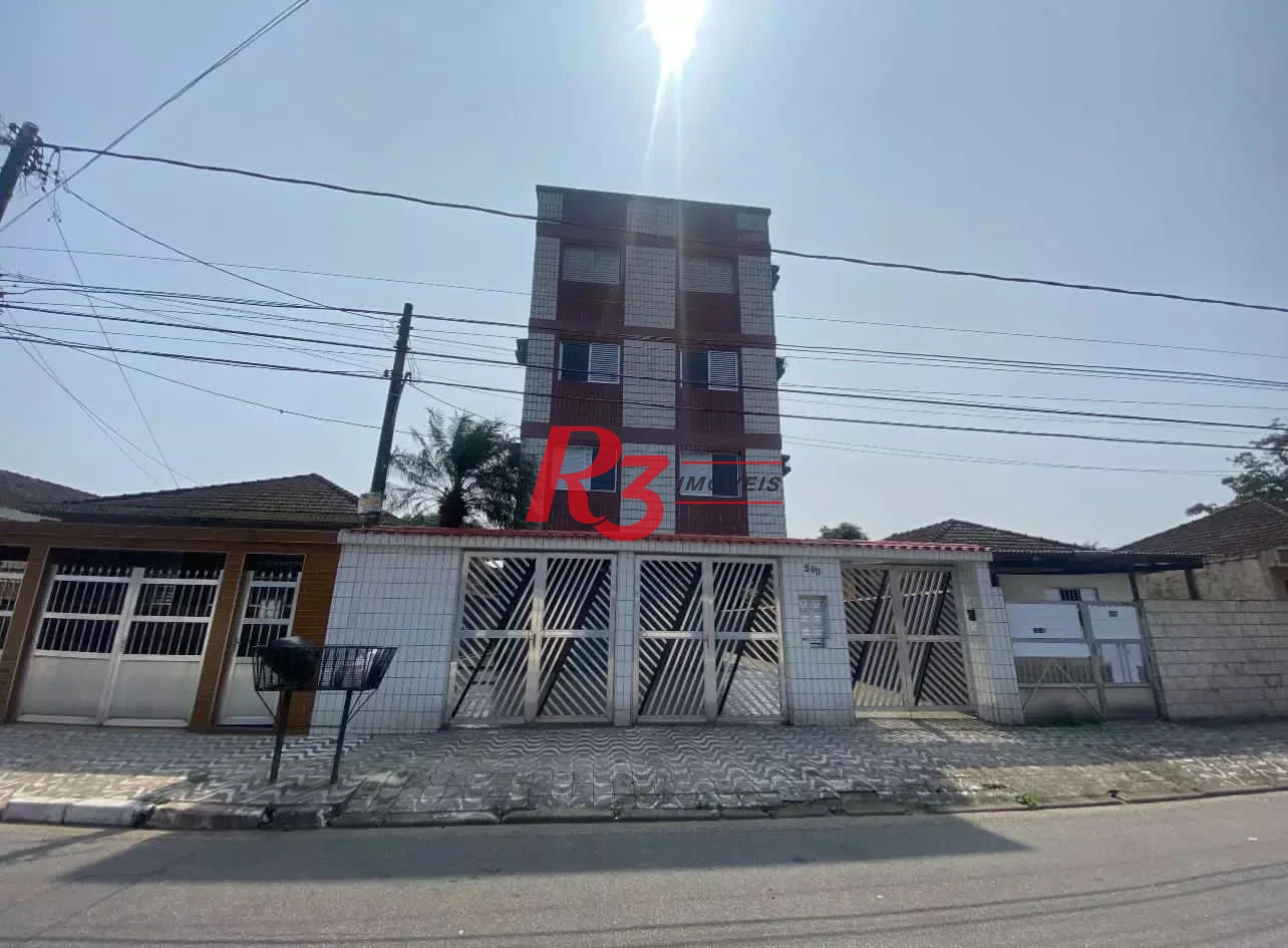 Cobertura com 4 dormitórios, 273 m² - venda por R$ 640.000,00 ou aluguel por R$ 5.200,00/mês - Santa Maria - Santos/SP
