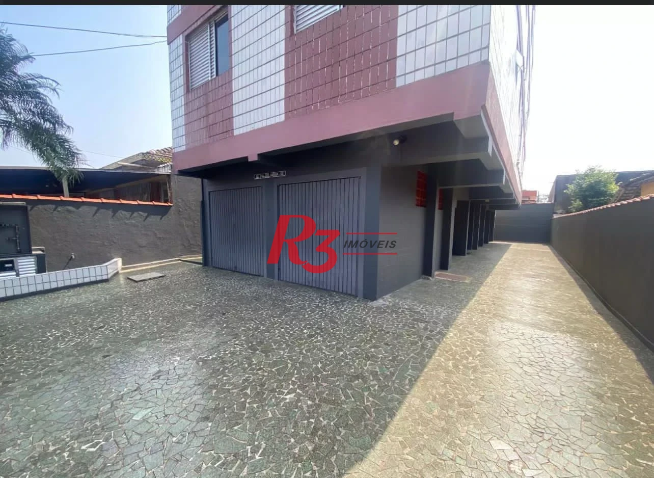 Cobertura com 4 dormitórios, 273 m² - venda por R$ 640.000,00 ou aluguel por R$ 5.200,00/mês - Santa Maria - Santos/SP