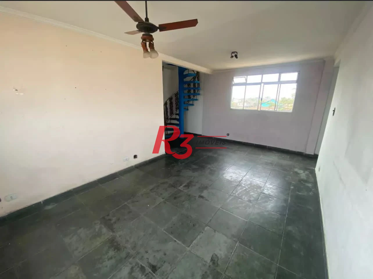 Cobertura com 4 dormitórios, 273 m² - venda por R$ 640.000,00 ou aluguel por R$ 5.200,00/mês - Santa Maria - Santos/SP