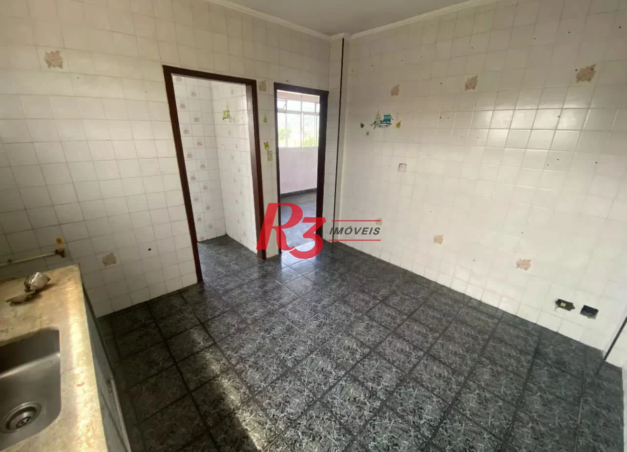 Cobertura com 4 dormitórios, 273 m² - venda por R$ 640.000,00 ou aluguel por R$ 5.200,00/mês - Santa Maria - Santos/SP