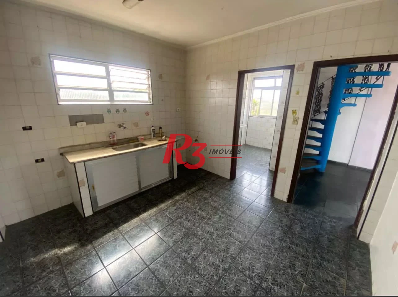 Cobertura com 4 dormitórios, 273 m² - venda por R$ 640.000,00 ou aluguel por R$ 5.200,00/mês - Santa Maria - Santos/SP
