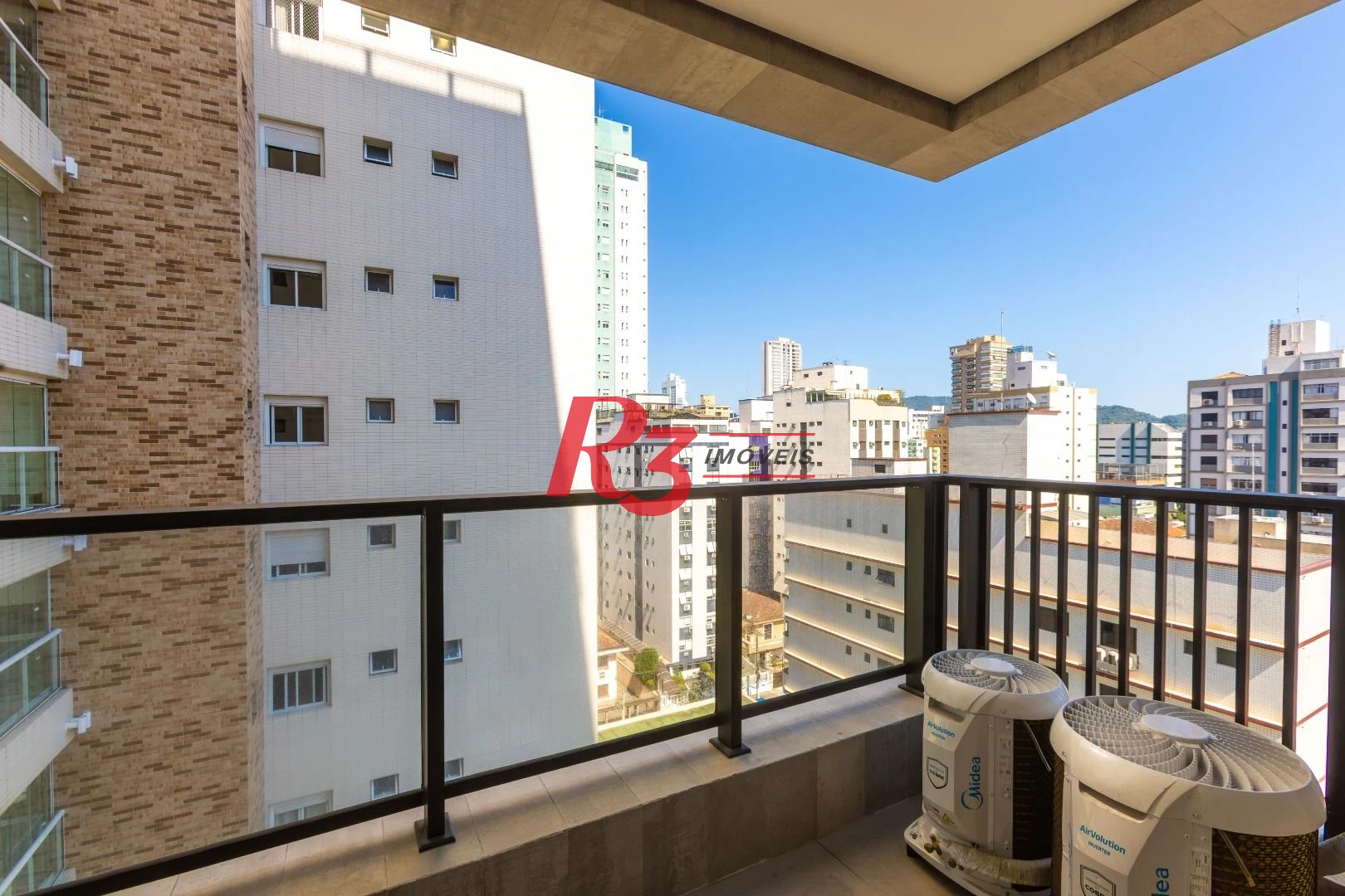Apartamento com 1 dormitório, 53 m² - venda por R$ 960.000,00 ou aluguel por R$ 5.500,01/mês - Aparecida - Santos/SP