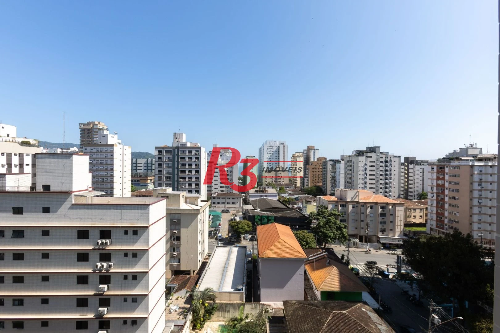 Apartamento com 1 dormitório, 53 m² - venda por R$ 960.000,00 ou aluguel por R$ 5.500,01/mês - Aparecida - Santos/SP