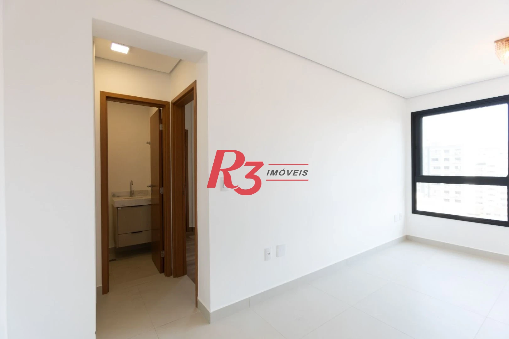 Apartamento com 1 dormitório, 53 m² - venda por R$ 960.000,00 ou aluguel por R$ 5.500,01/mês - Aparecida - Santos/SP