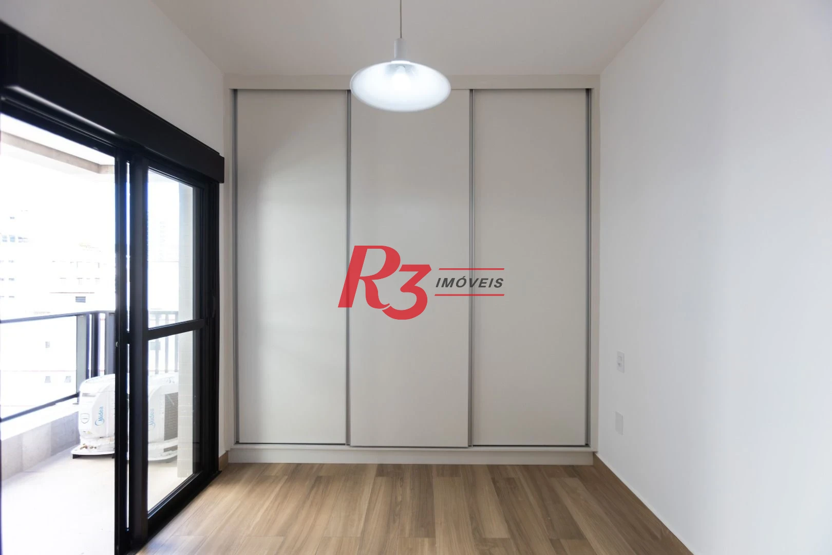 Apartamento com 1 dormitório, 53 m² - venda por R$ 960.000,00 ou aluguel por R$ 5.500,01/mês - Aparecida - Santos/SP