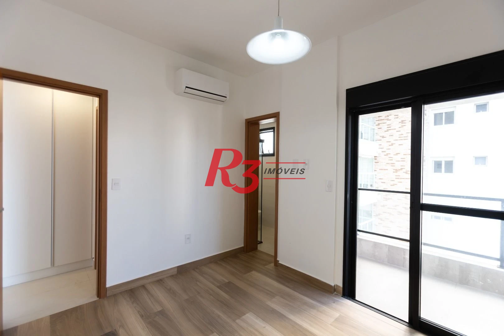 Apartamento com 1 dormitório, 53 m² - venda por R$ 960.000,00 ou aluguel por R$ 5.500,01/mês - Aparecida - Santos/SP