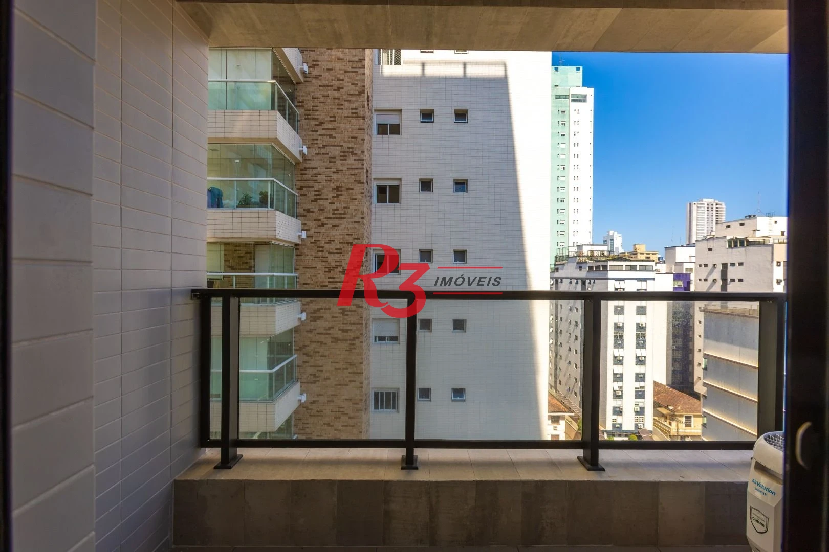 Apartamento com 1 dormitório, 53 m² - venda por R$ 960.000,00 ou aluguel por R$ 5.500,01/mês - Aparecida - Santos/SP