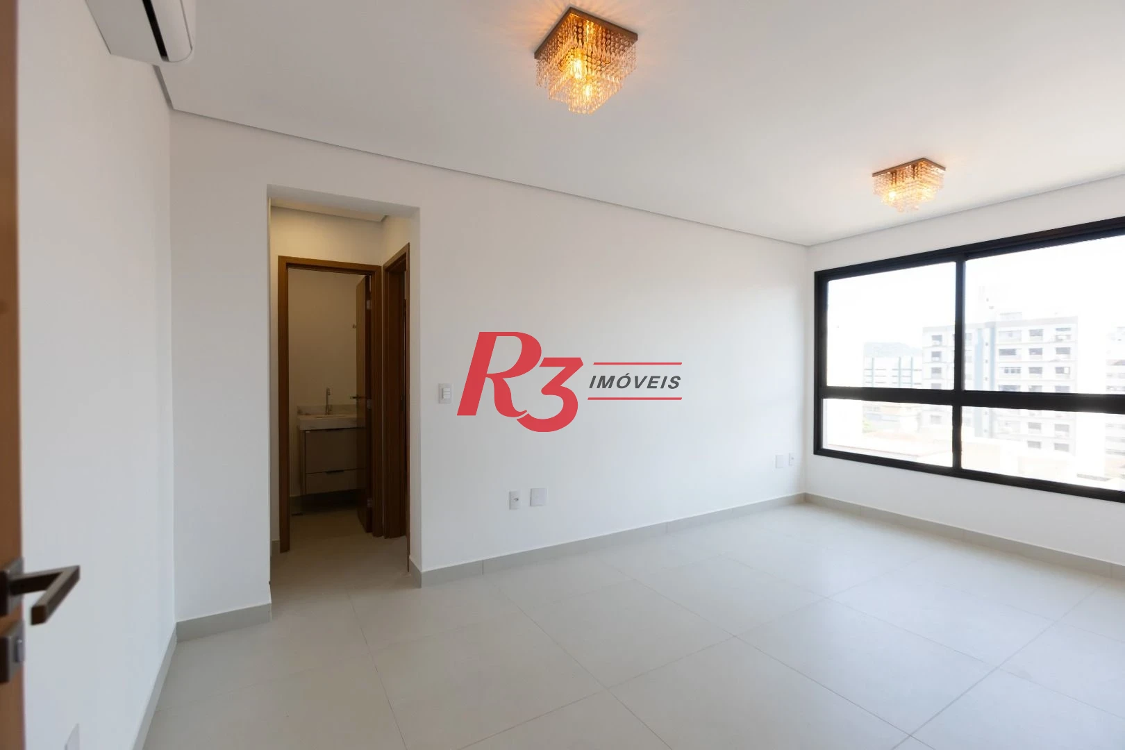Apartamento com 1 dormitório, 53 m² - venda por R$ 960.000,00 ou aluguel por R$ 5.500,01/mês - Aparecida - Santos/SP