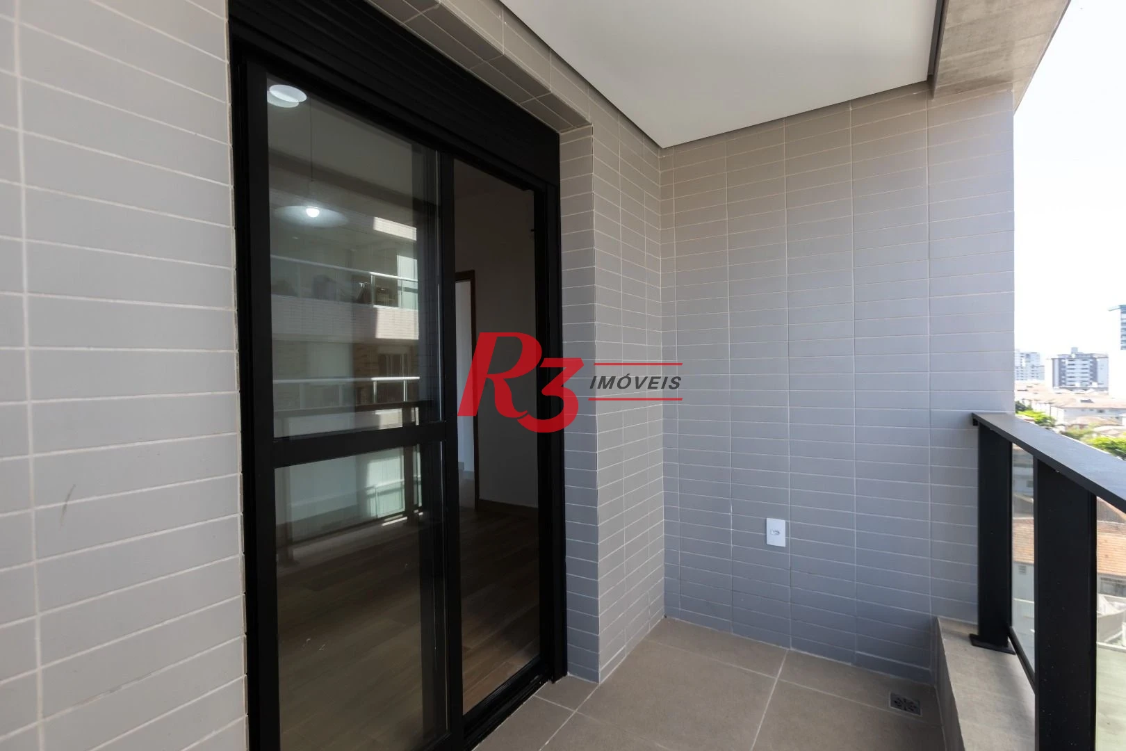 Apartamento com 1 dormitório, 53 m² - venda por R$ 960.000,00 ou aluguel por R$ 5.500,01/mês - Aparecida - Santos/SP