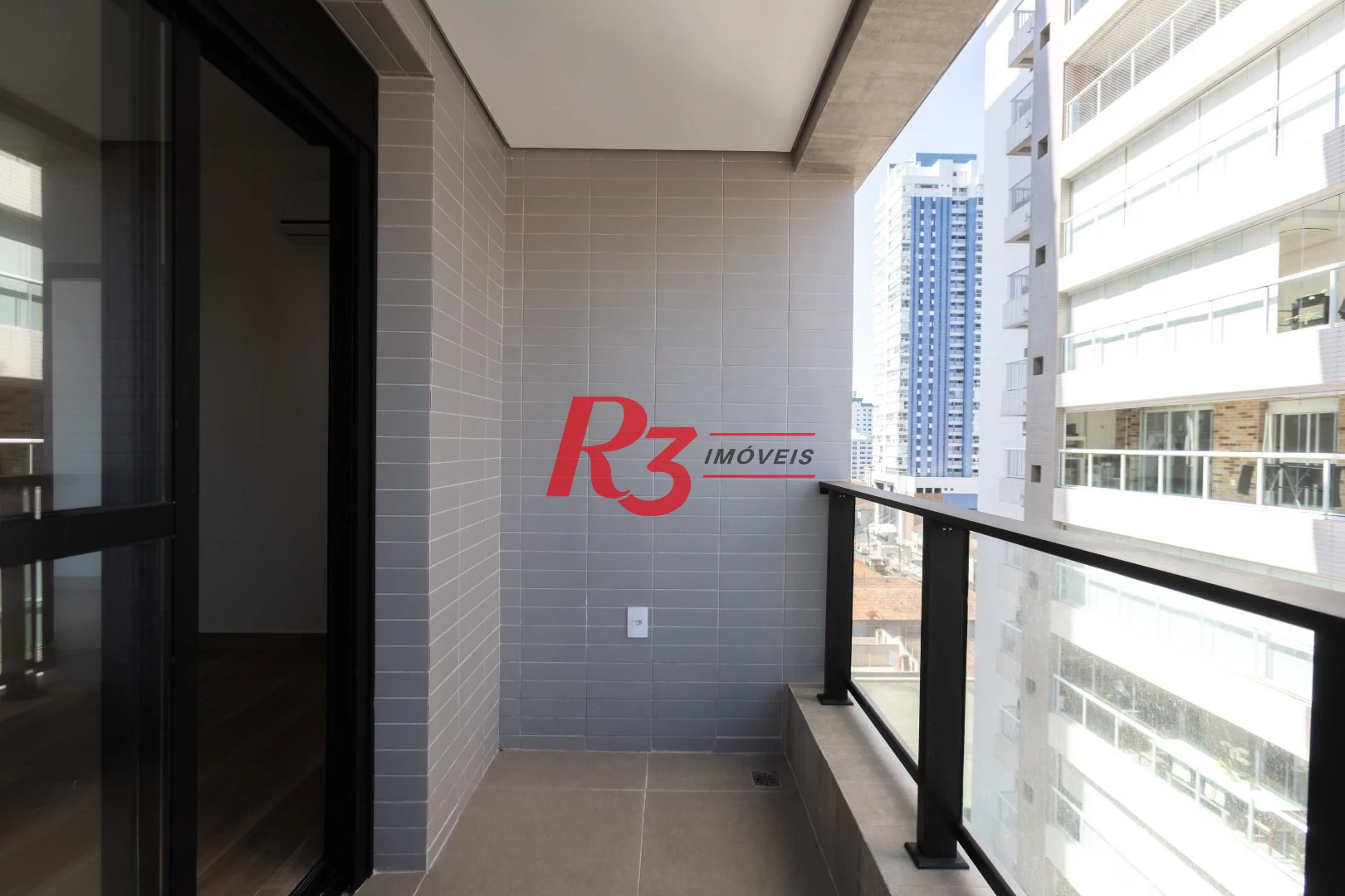 Apartamento com 1 dormitório, 53 m² - venda por R$ 960.000,00 ou aluguel por R$ 5.500,01/mês - Aparecida - Santos/SP