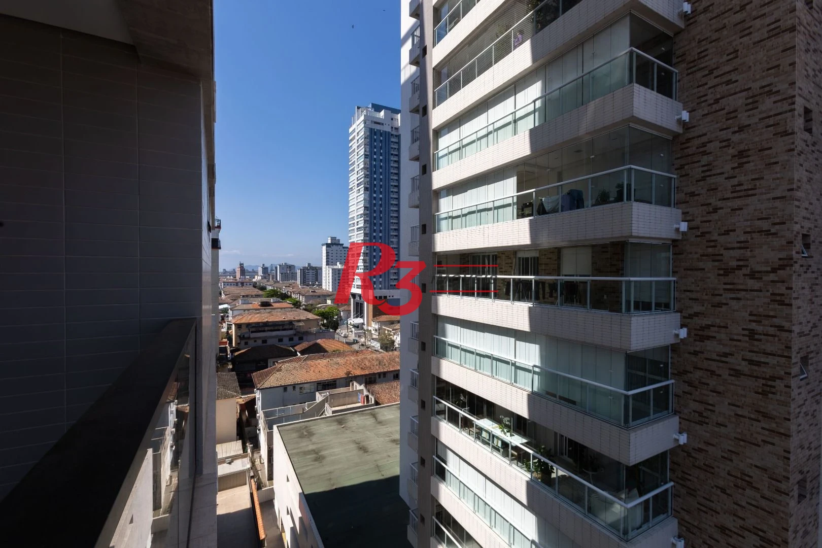 Apartamento com 1 dormitório, 53 m² - venda por R$ 960.000,00 ou aluguel por R$ 5.500,01/mês - Aparecida - Santos/SP