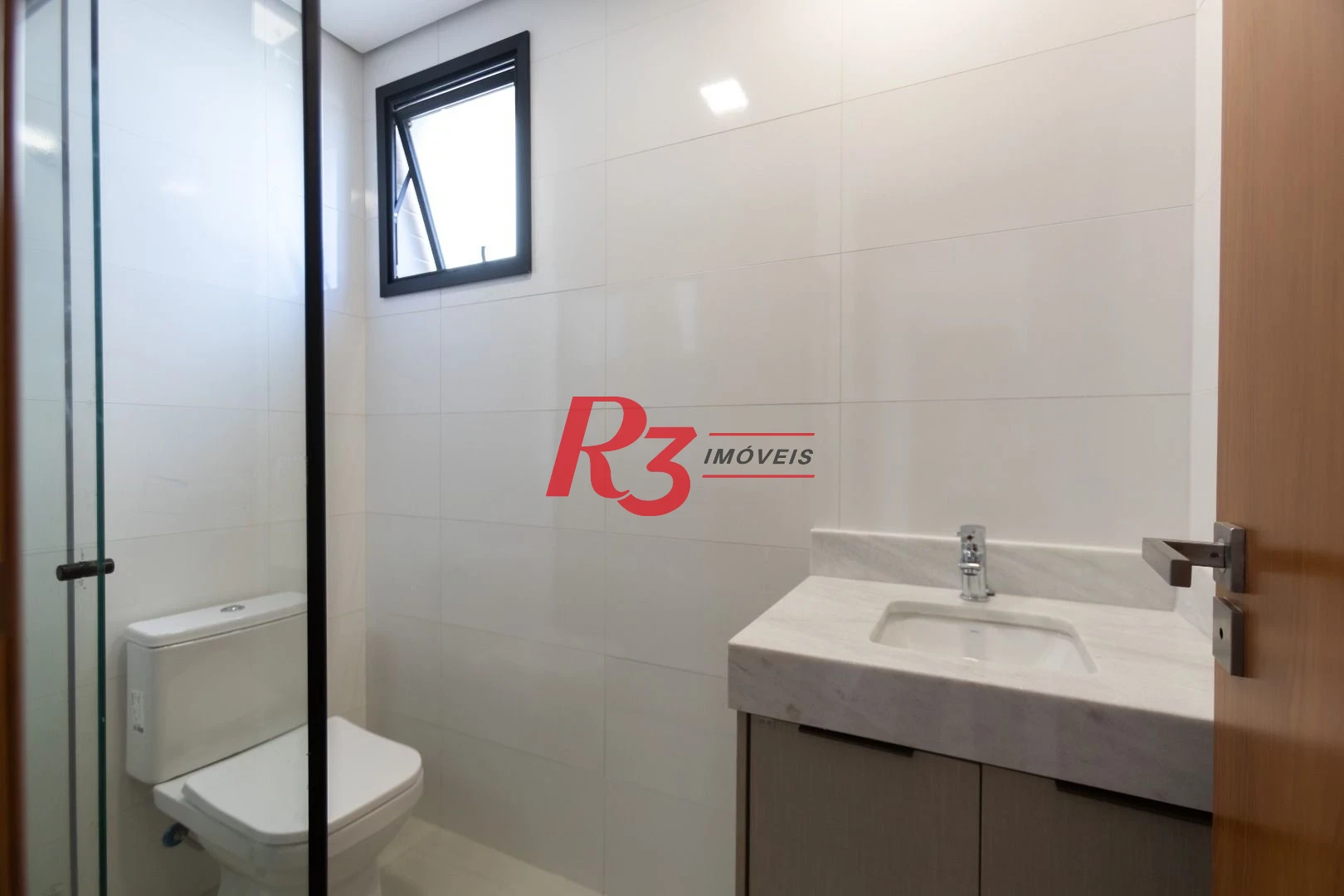 Apartamento com 1 dormitório, 53 m² - venda por R$ 960.000,00 ou aluguel por R$ 5.500,01/mês - Aparecida - Santos/SP