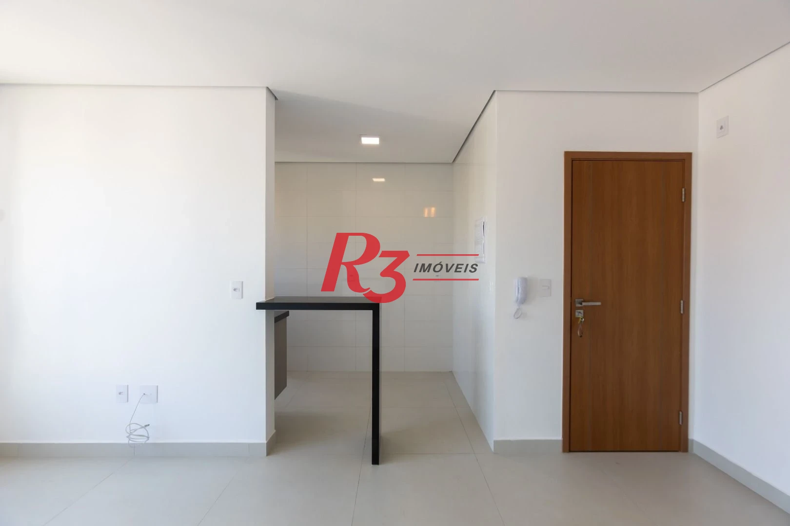 Apartamento com 1 dormitório, 53 m² - venda por R$ 960.000,00 ou aluguel por R$ 5.500,01/mês - Aparecida - Santos/SP