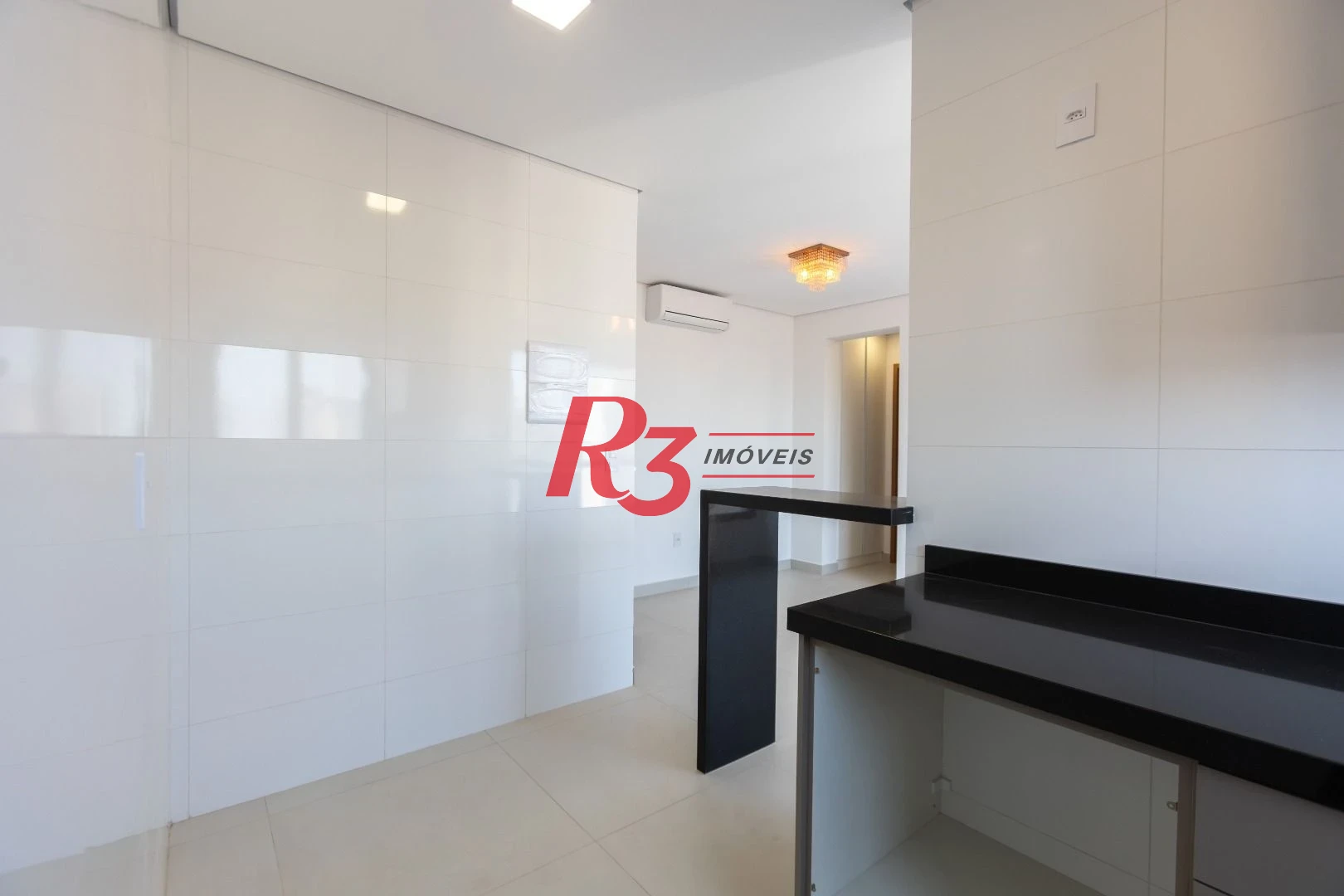 Apartamento com 1 dormitório, 53 m² - venda por R$ 960.000,00 ou aluguel por R$ 5.500,01/mês - Aparecida - Santos/SP