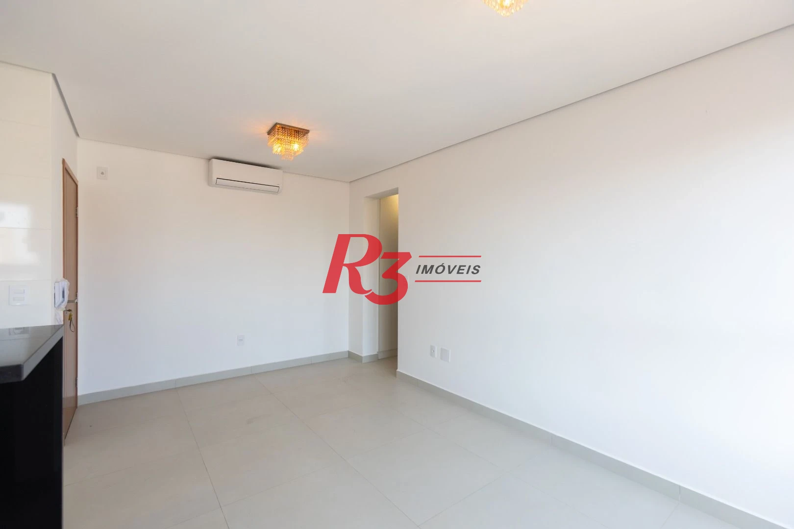Apartamento com 1 dormitório, 53 m² - venda por R$ 960.000,00 ou aluguel por R$ 5.500,01/mês - Aparecida - Santos/SP