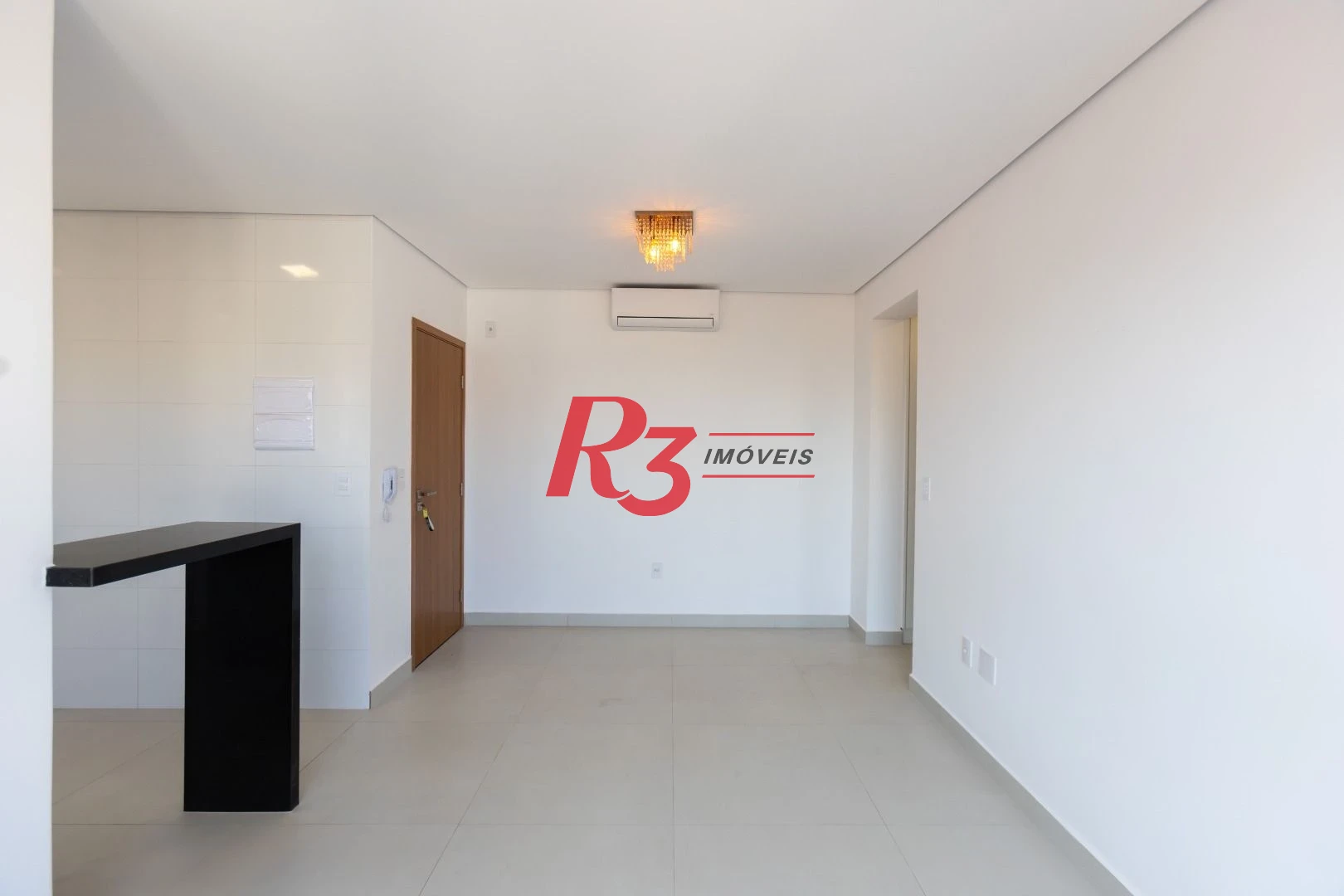 Apartamento com 1 dormitório, 53 m² - venda por R$ 960.000,00 ou aluguel por R$ 5.500,01/mês - Aparecida - Santos/SP