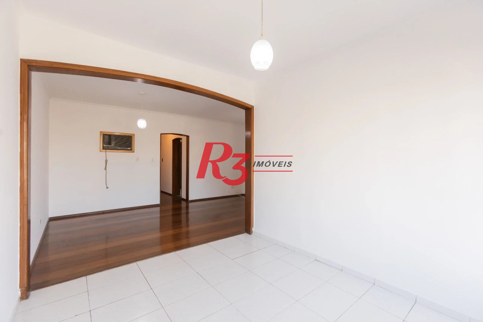 Apartamento com 2 dormitórios para alugar, 90 m² por R$ 3.800,00/mês - Vila Matias - Santos/SP