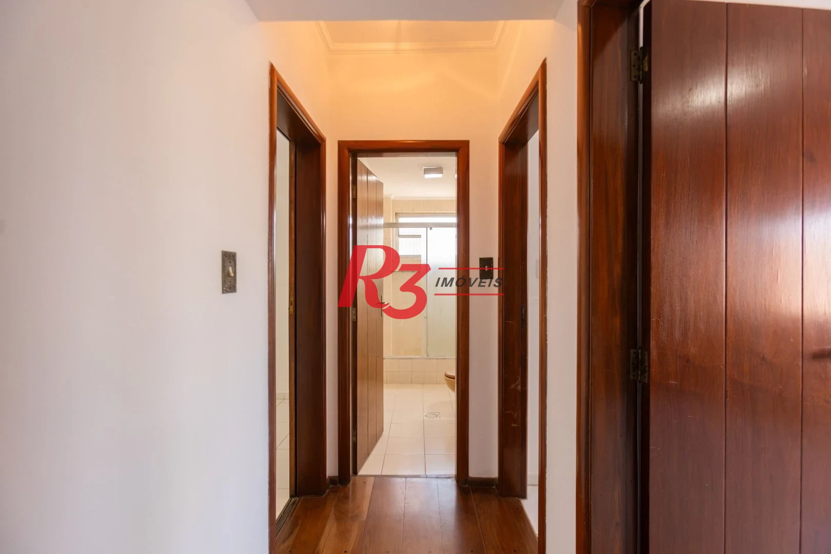 Apartamento com 2 dormitórios para alugar, 90 m² por R$ 3.800,00/mês - Vila Matias - Santos/SP