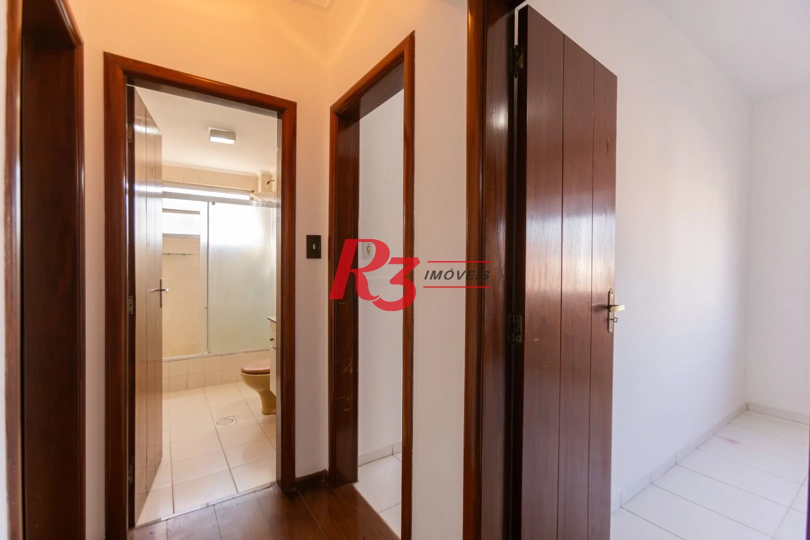 Apartamento com 2 dormitórios para alugar, 90 m² por R$ 3.800,00/mês - Vila Matias - Santos/SP