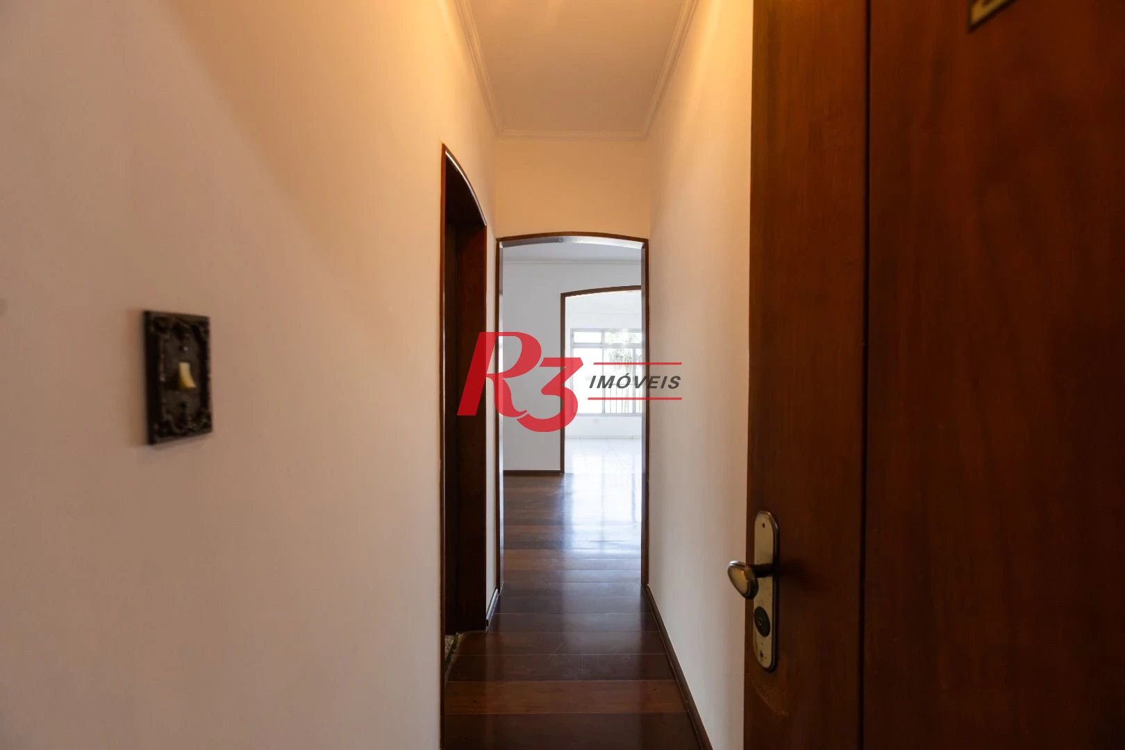 Apartamento com 2 dormitórios para alugar, 90 m² por R$ 3.800,00/mês - Vila Matias - Santos/SP