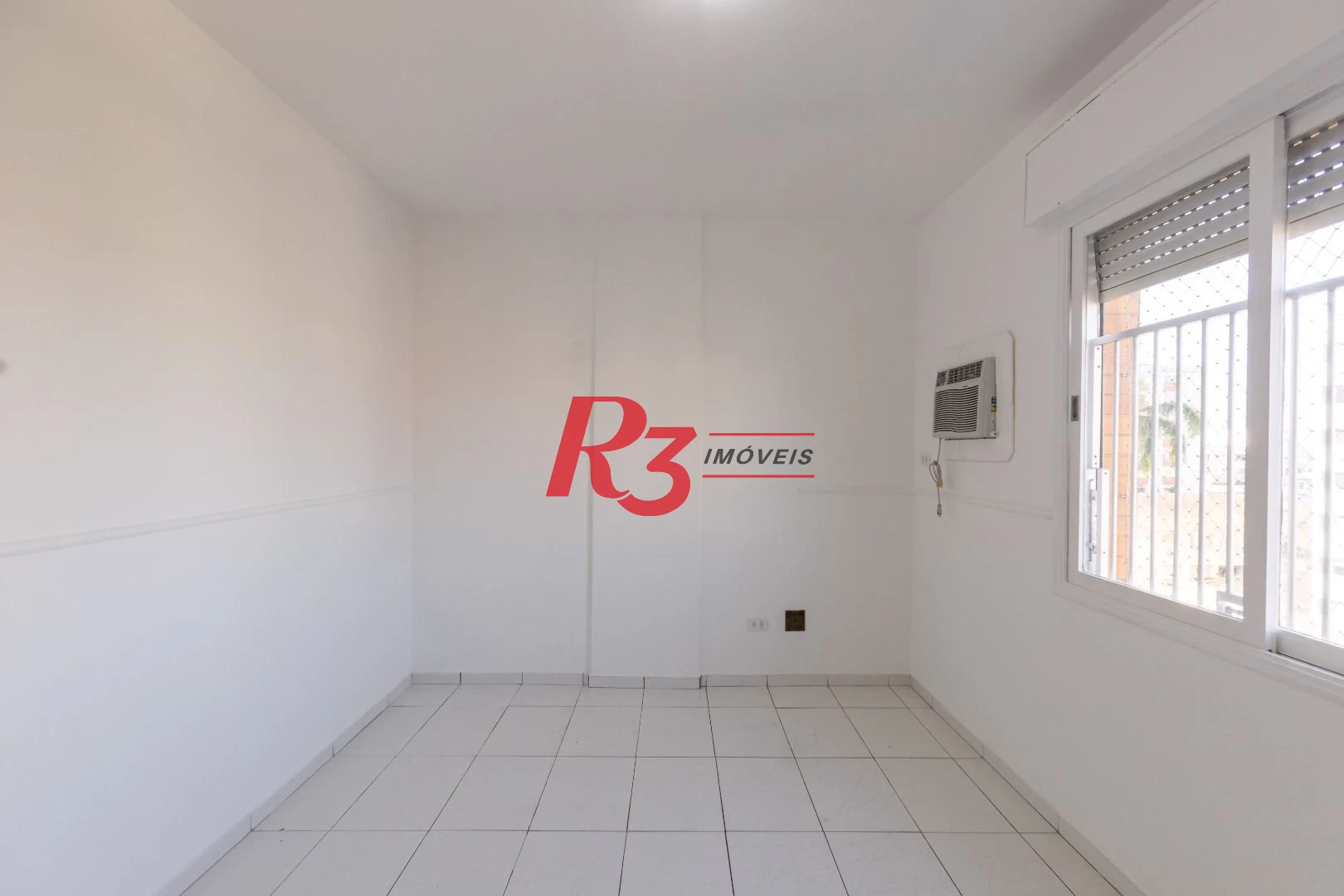 Apartamento com 2 dormitórios para alugar, 90 m² por R$ 3.800,00/mês - Vila Matias - Santos/SP