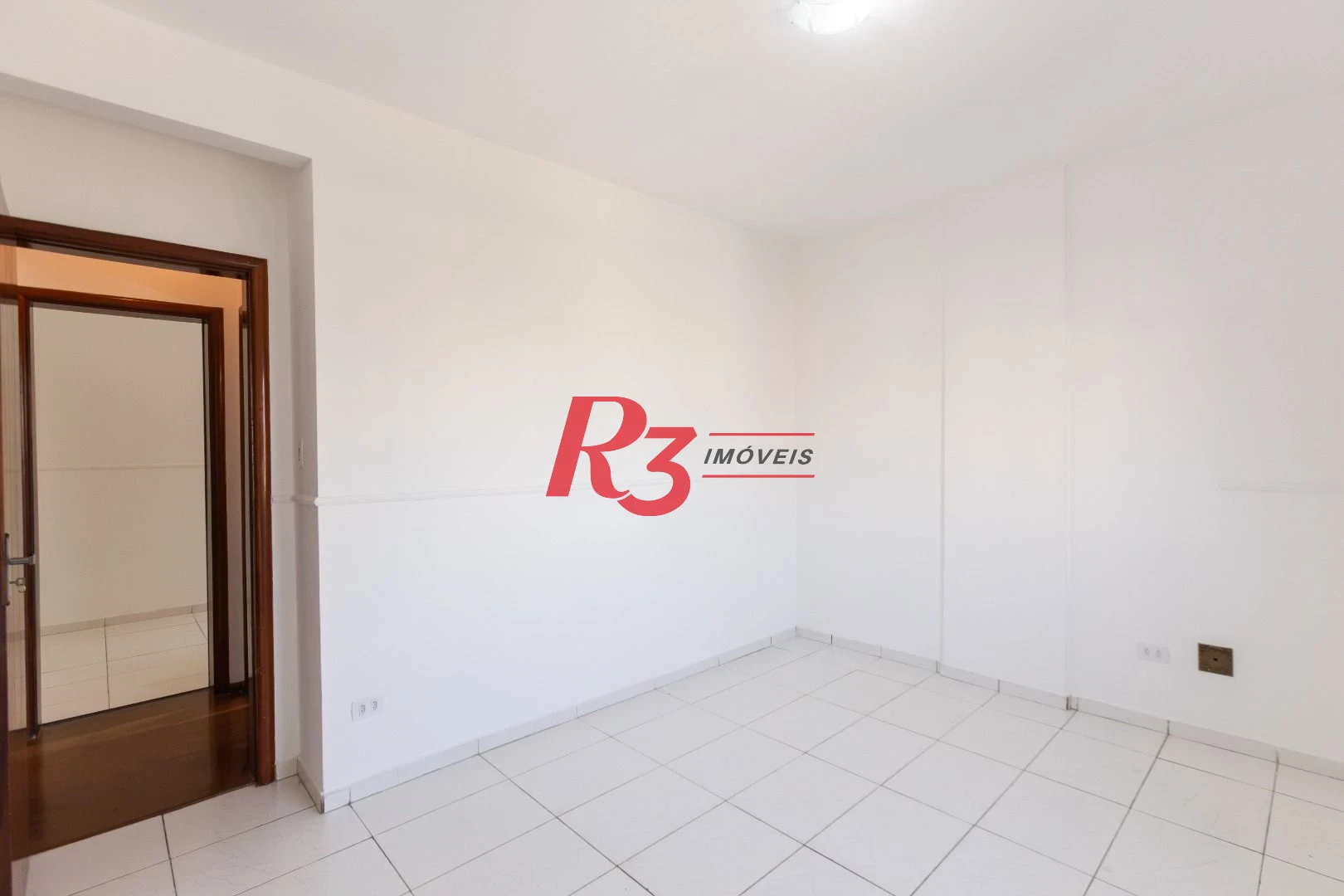 Apartamento com 2 dormitórios para alugar, 90 m² por R$ 3.800,00/mês - Vila Matias - Santos/SP