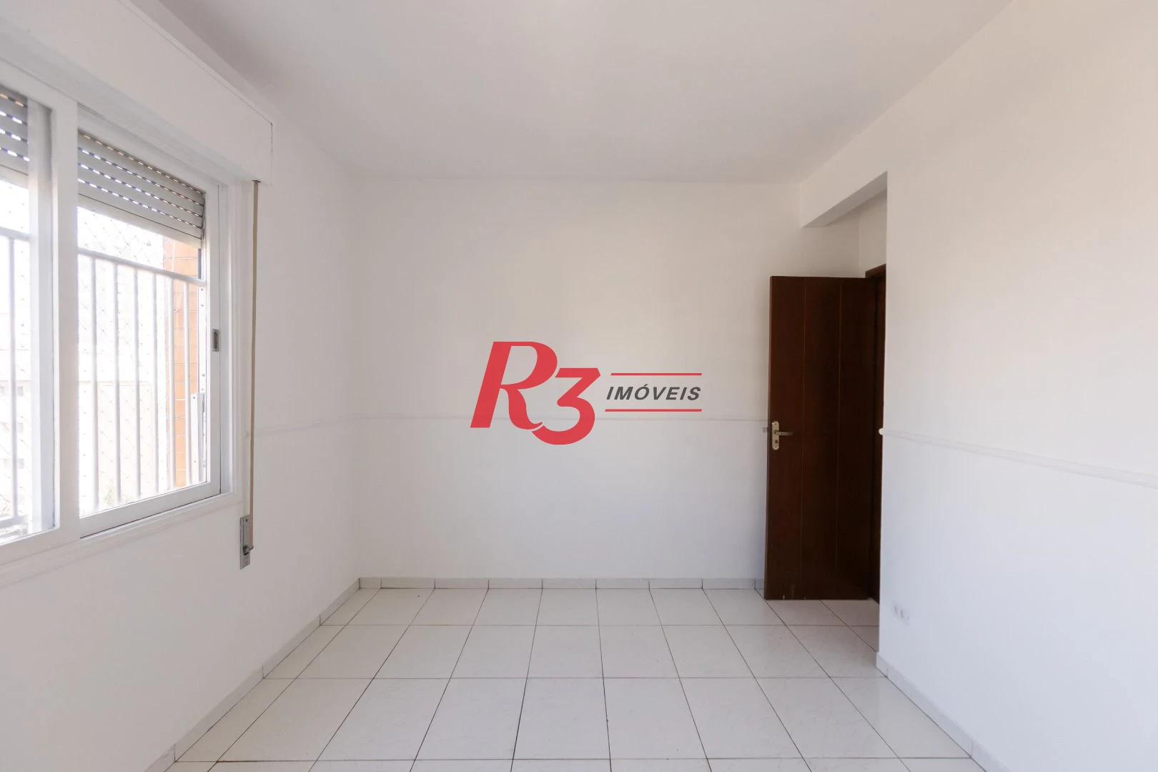 Apartamento com 2 dormitórios para alugar, 90 m² por R$ 3.800,00/mês - Vila Matias - Santos/SP
