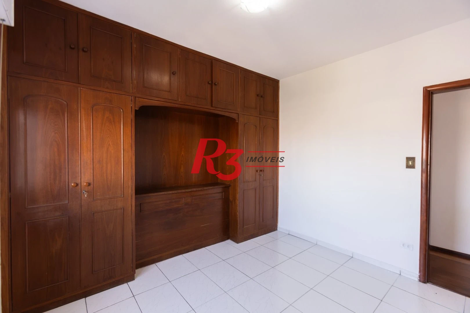 Apartamento com 2 dormitórios para alugar, 90 m² por R$ 3.800,00/mês - Vila Matias - Santos/SP